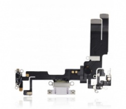 CHARGING PORT FLEX CABLE FOR IPHONE 14 PURPLE